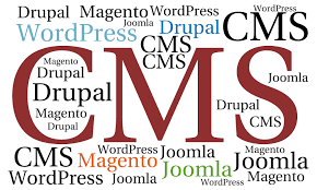 Top CMS out there in 2018.